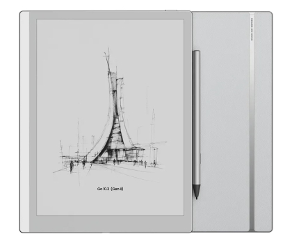Czytnik ebook Onyx Boox Go 10,3 II gen. 64GB szary